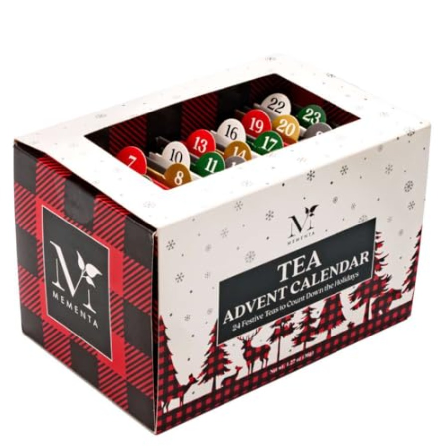 Advent Calendar Gift - Mementa Inc - Advent Calendar Gift