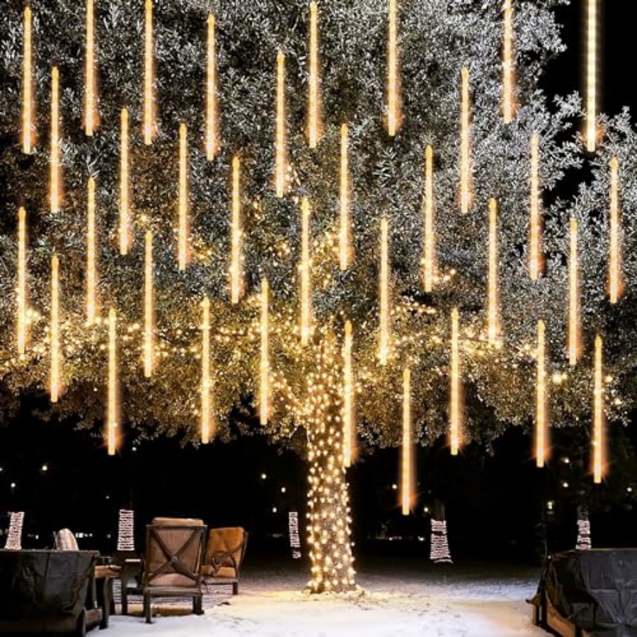 Christmas Lights Outdoor, Mete - Christmas Lights Outdoor avaliação e preço