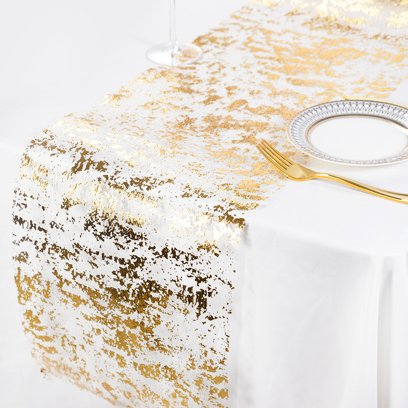 273/500cm Wedding Table Runner - Christmas Table Runner avaliação e preço