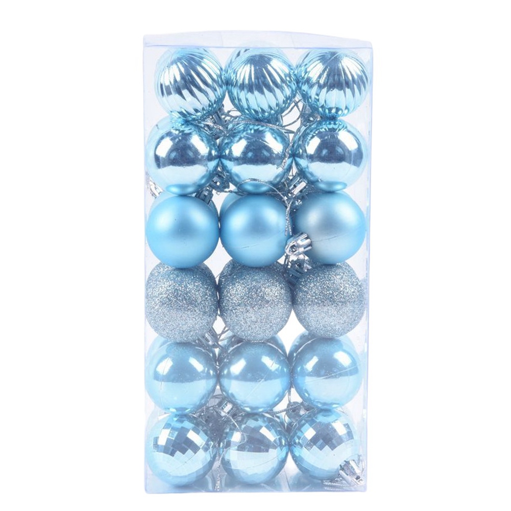 Christmas Ornaments Shatterpro - Ornament Ball Set avaliação e preço