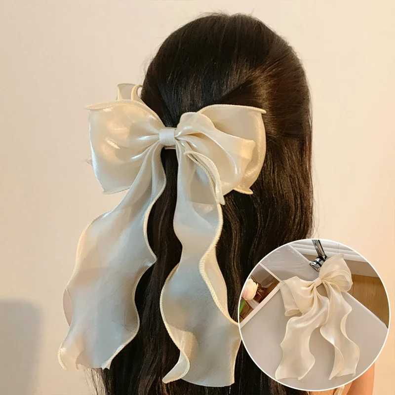 New Women French style Sweet P - Ribbon Bow Gift avaliação e preço