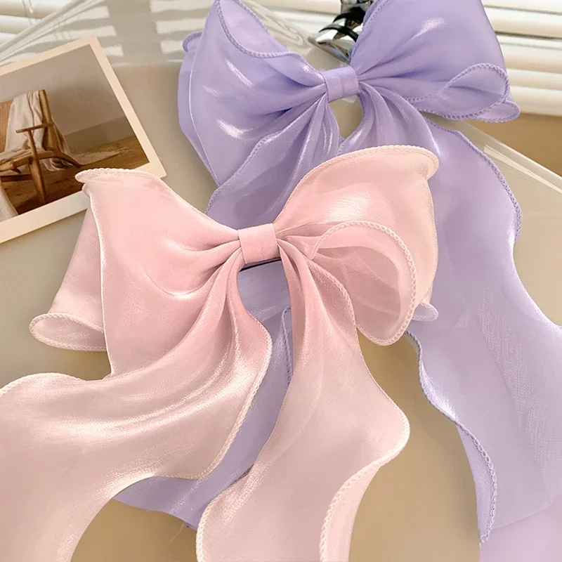 New Women French style Sweet P - Ribbon Bow Gift avaliação e preço
