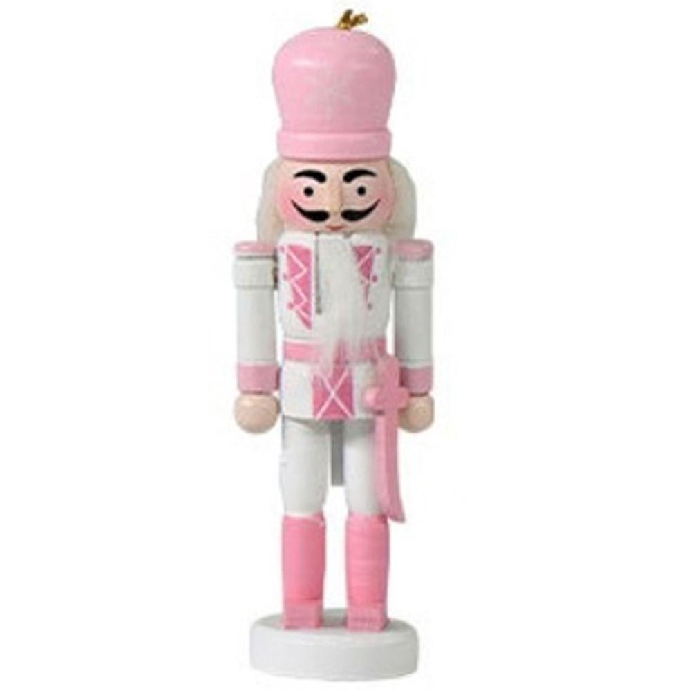 5PCS Macarone Powder Christmas - Nutcracker Figurine avaliação e preço