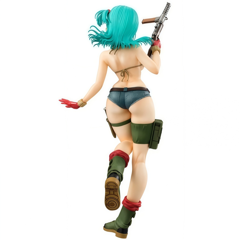Dragon Ball Z anime doll Bulma - Ornament Ball Set avaliação e preço
