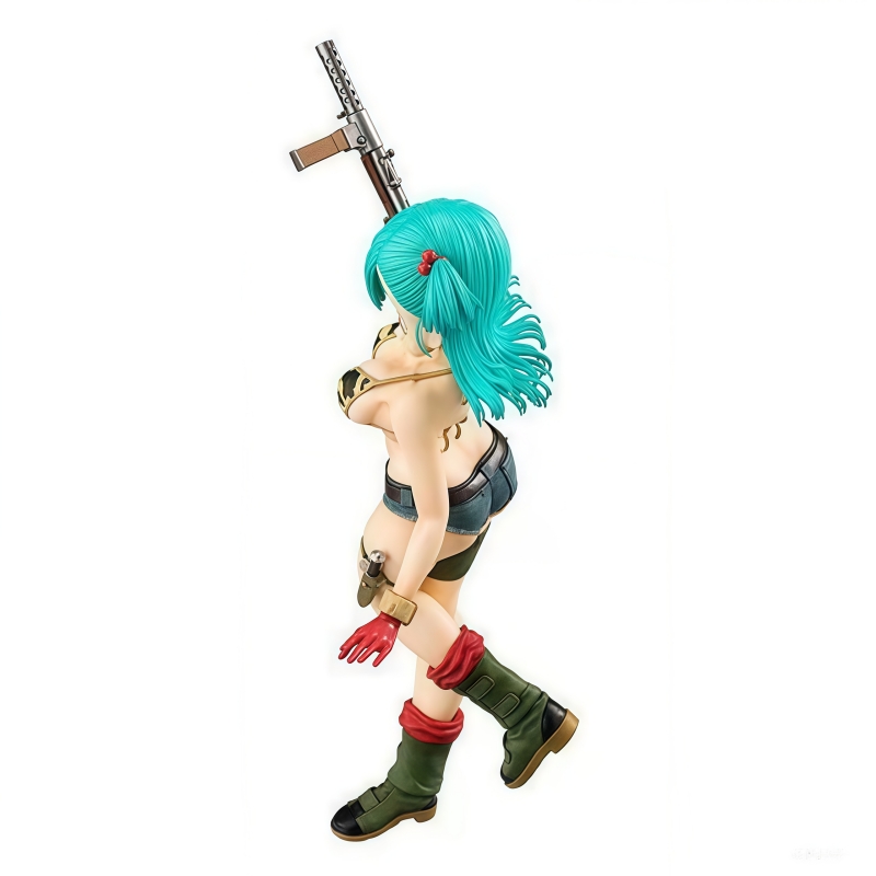 Dragon Ball Z anime doll Bulma - Ornament Ball Set avaliação e preço