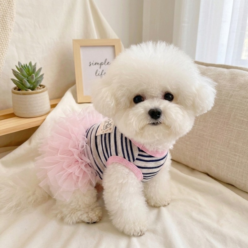 Ins Pet  Princess Dress Woolen - Christmas Throw Blanket avaliação e preço