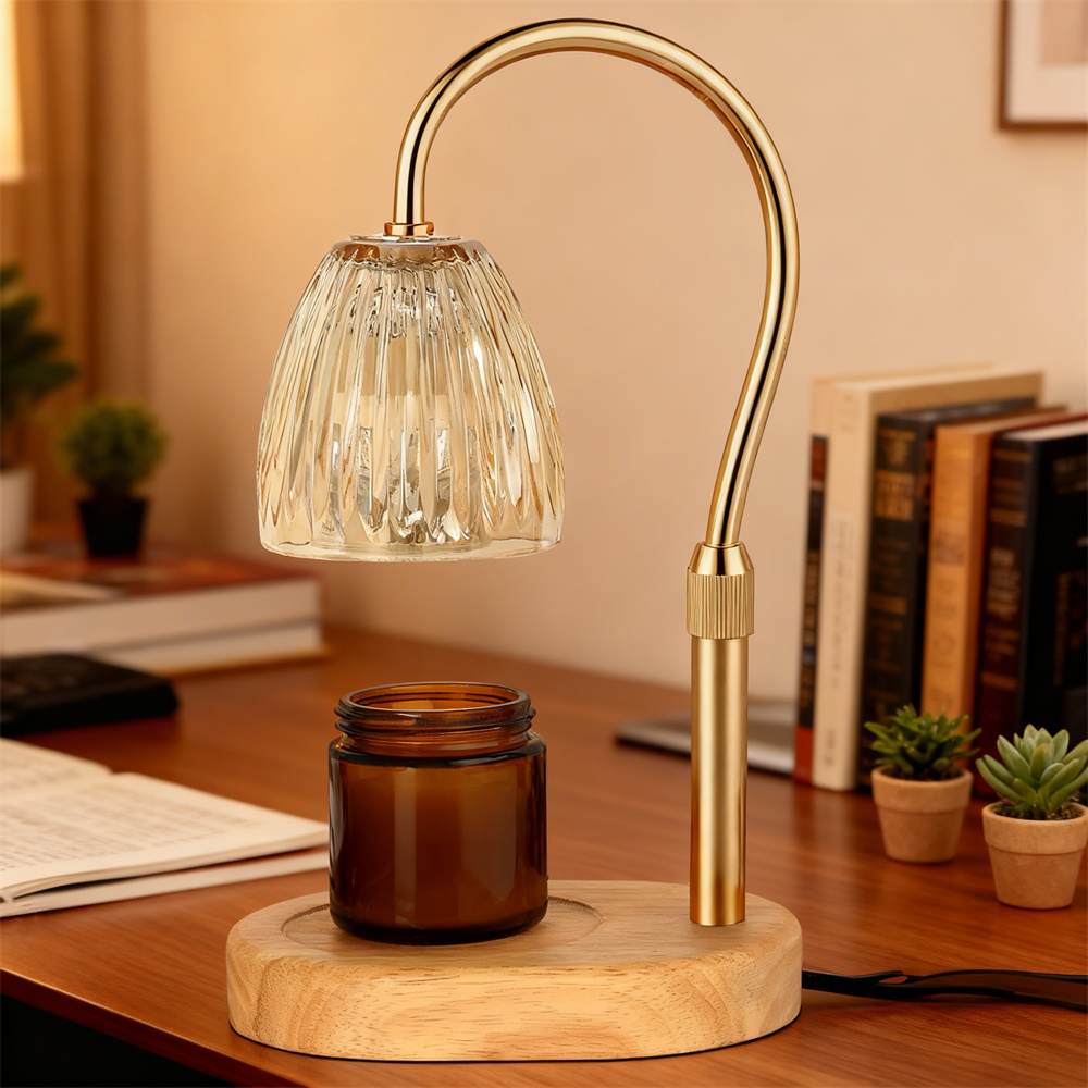 Candle Warmer Lamp with Timer, - Holiday Candle Set avaliação e preço