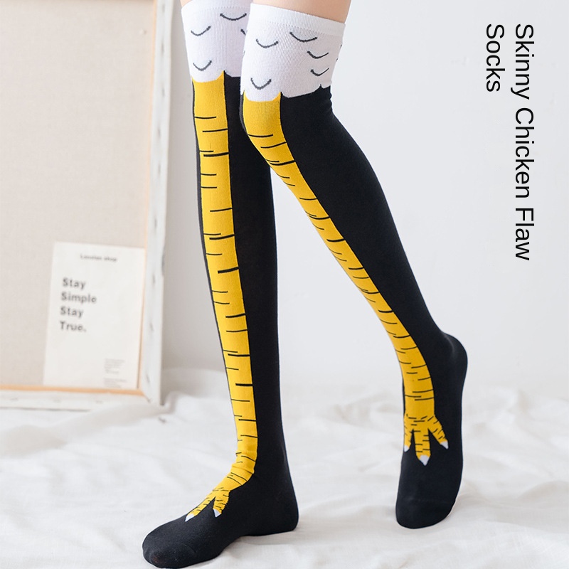 1-20Pairs Funny 3D Chicken Cla - Christmas Stocking Hanging avaliação e preço