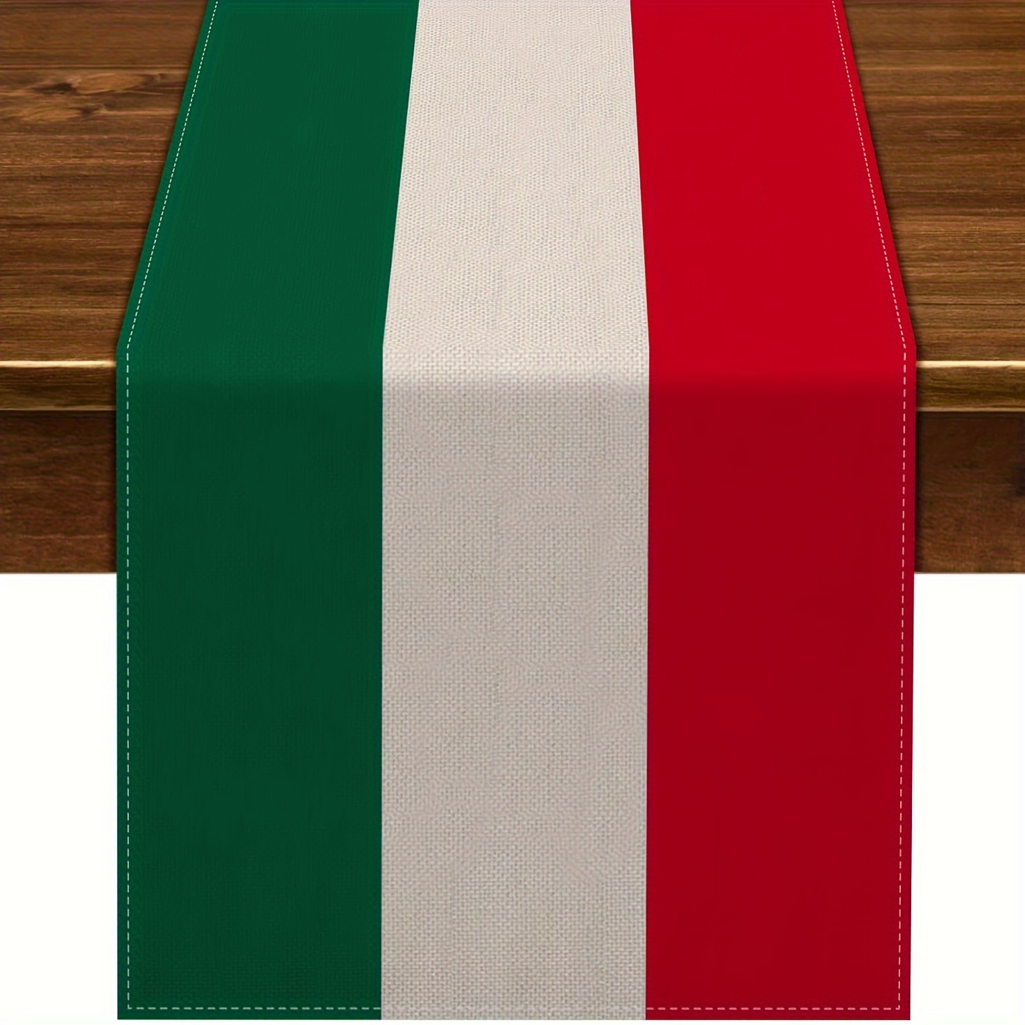 1pc Luxurious Italian Inspired - Christmas Table Runner avaliação e preço