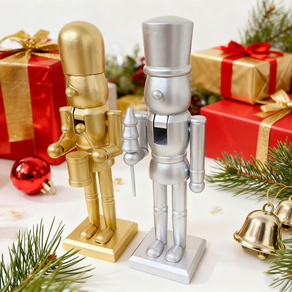 Christmas Nutcracker Ornament  - Nutcracker Figurine avaliação e preço