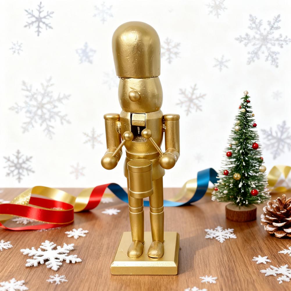 Christmas Nutcracker Ornament  - Nutcracker Figurine avaliação e preço