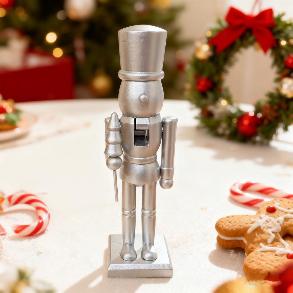 Christmas Nutcracker Ornament  - Nutcracker Figurine avaliação e preço