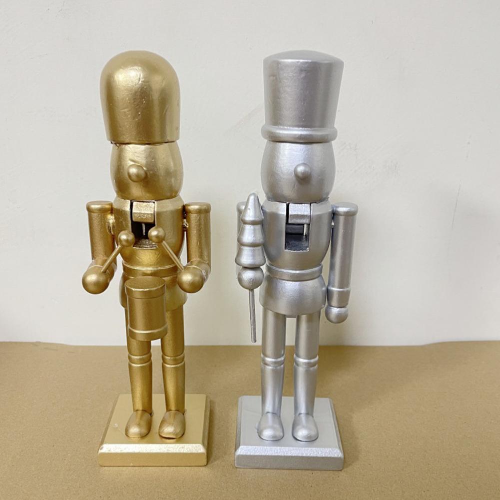 Christmas Nutcracker Ornament  - Nutcracker Figurine avaliação e preço