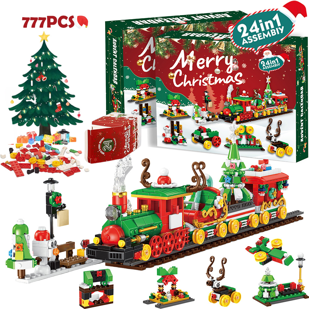 Christmas Advent Calendar Gift - Advent Calendar Gift avaliação e preço