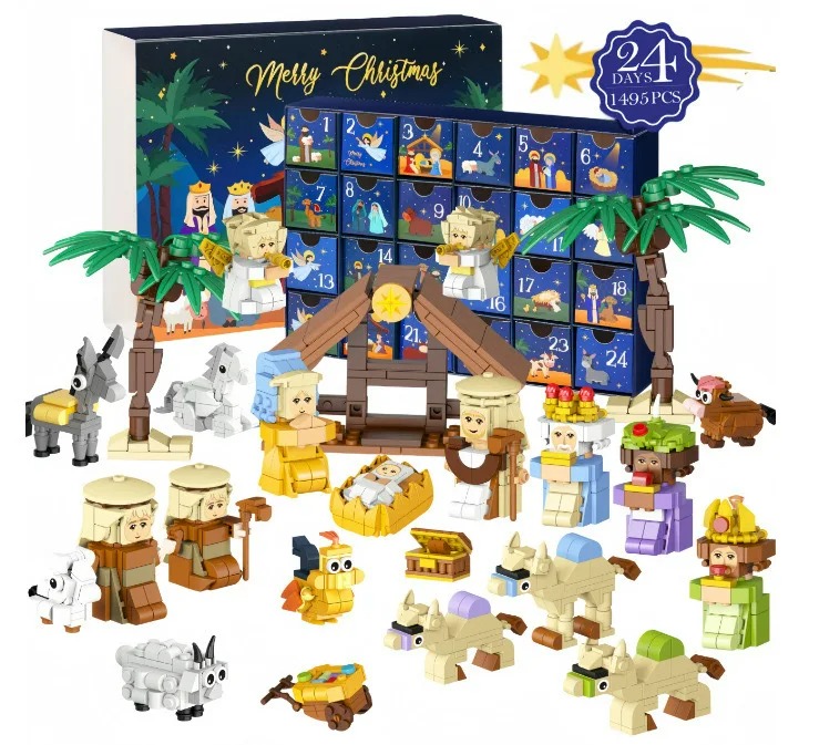 Christmas Advent Calendar Gift - Advent Calendar Gift avaliação e preço