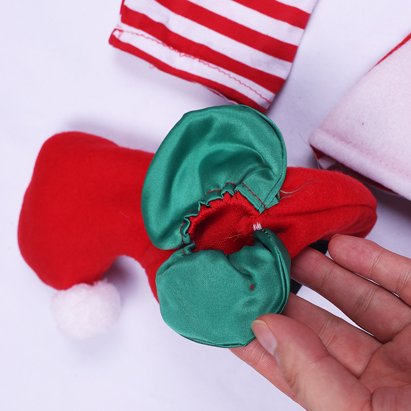 Children's Christmas Elf Set - - Elf Costume Christmas avaliação e preço