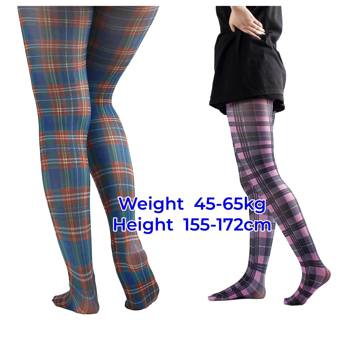 Fashion Women's Classic Plaid  - Christmas Throw Blanket avaliação e preço