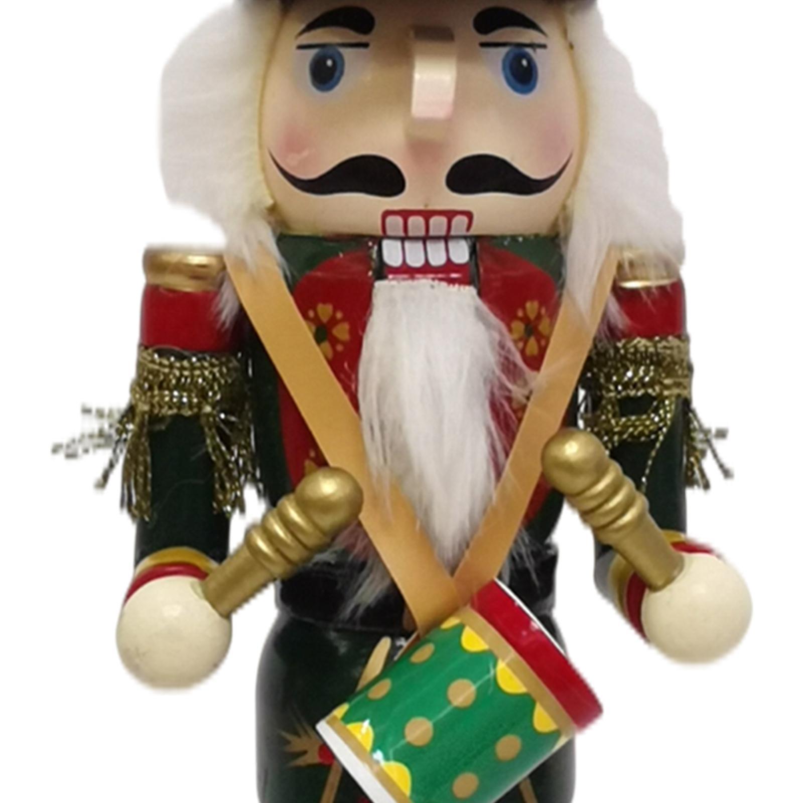 12 inch Wooden Nutcracker Sold - Nutcracker Figurine avaliação e preço
