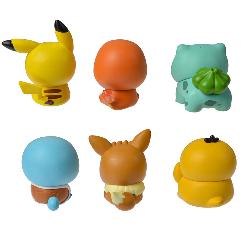 Pokemon Anime Blind Poke Ball  - Ornament Ball Set avaliação e preço