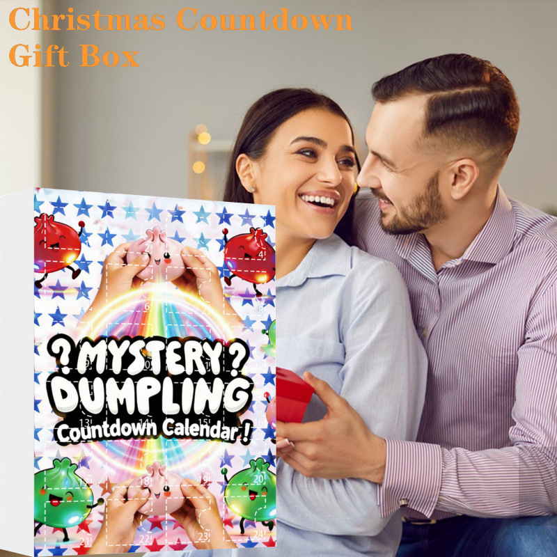 New 24pc Surprise Dumplings My - Advent Calendar Gift avaliação e preço