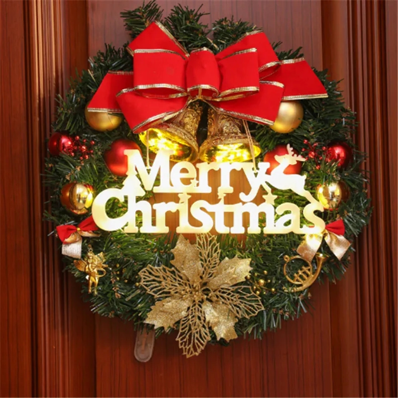 Christmas Decoration 2024 New  - Led Fairy String Lights avaliação e preço