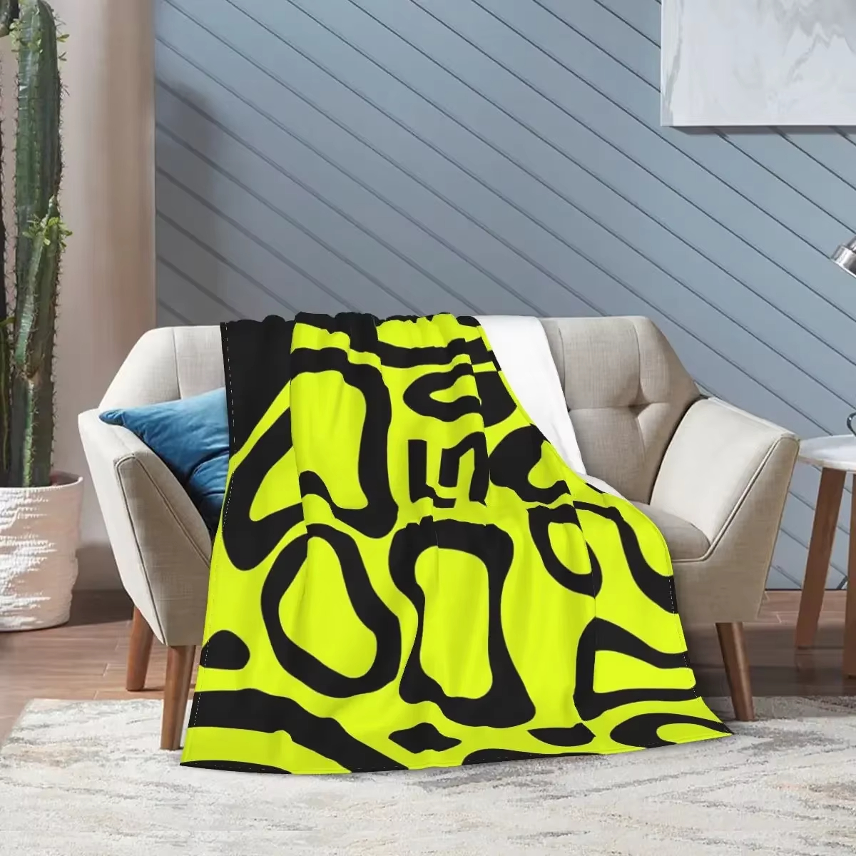 F1 2024 Lando Norris Blanket S - Christmas Throw Blanket avaliação e preço