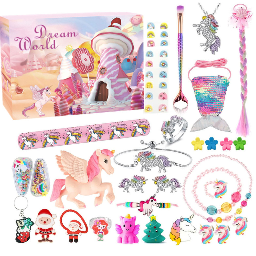 Christmas Advent Calendar Box  - Advent Calendar Gift avaliação e preço