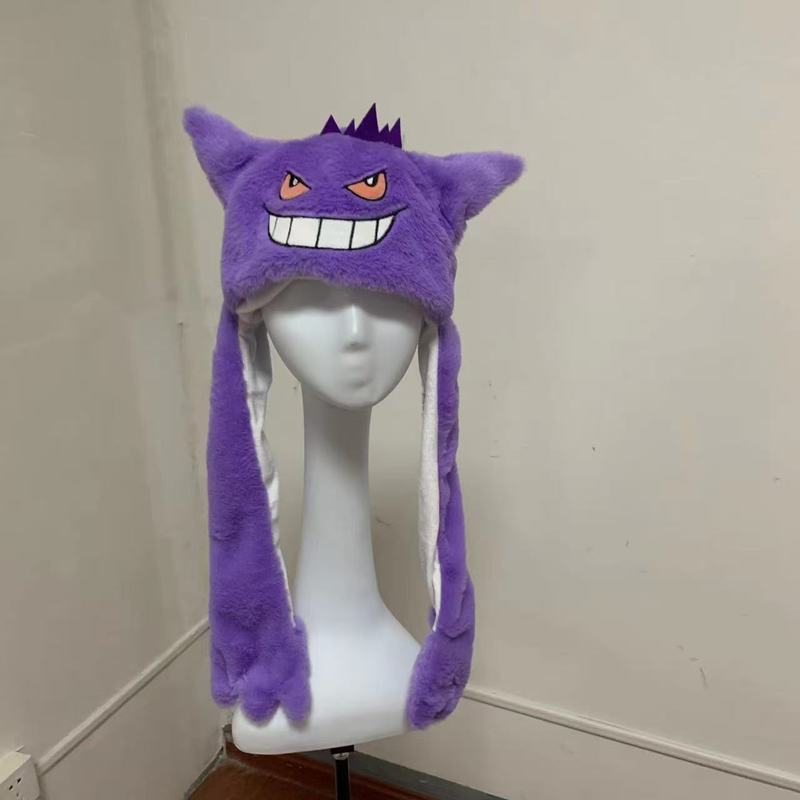 New Cartoon Cute Doll Pokemon  - Santa Hat Plush avaliação e preço