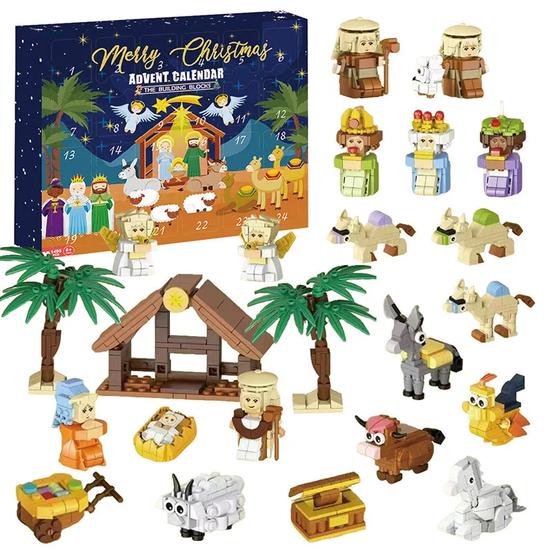 DIY Christmas Advent Calendar  - Advent Calendar Gift avaliação e preço