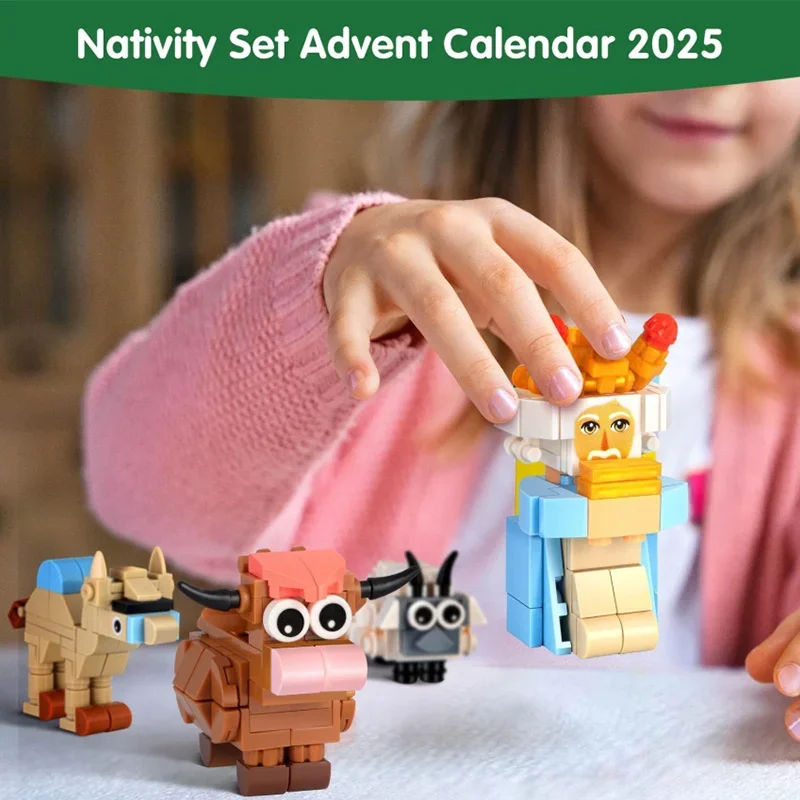 DIY Christmas Advent Calendar  - Advent Calendar Gift avaliação e preço
