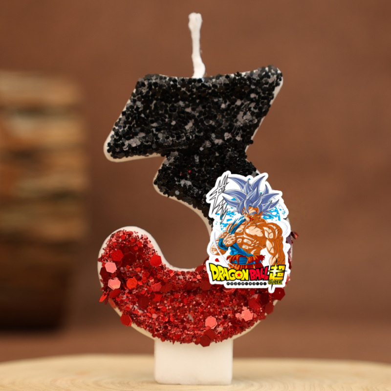 Dragon Ball Wukong Digital Can - Ornament Ball Set avaliação e preço