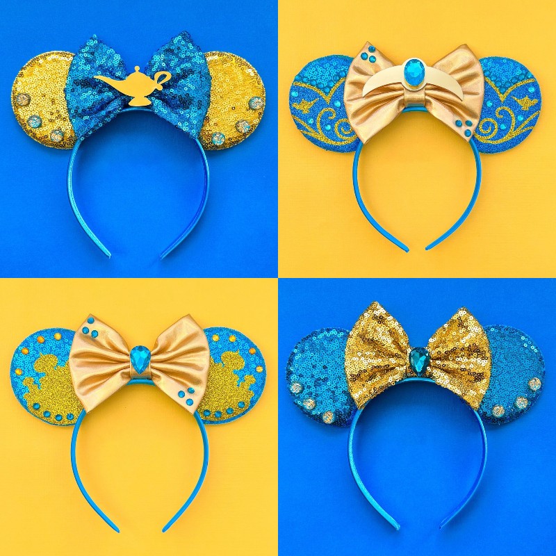 Disney Alice In Wonderland Ear - Ribbon Bow Gift avaliação e preço
