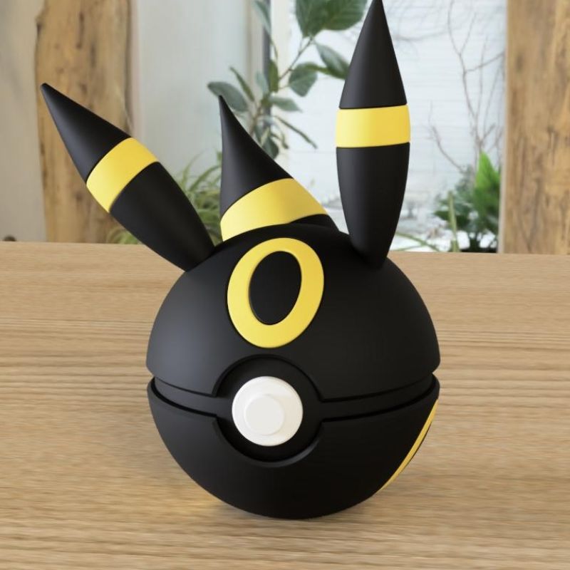 Pokemon Poke Ball Eevee Anime  - Ornament Ball Set avaliação e preço