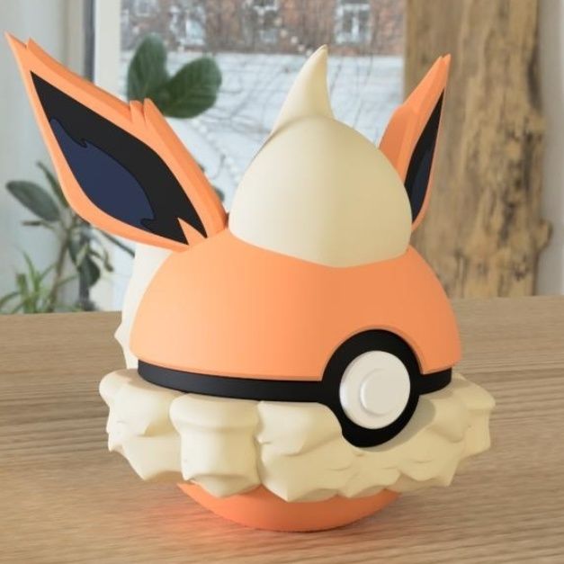 Pokemon Poke Ball Eevee Anime  - Ornament Ball Set avaliação e preço