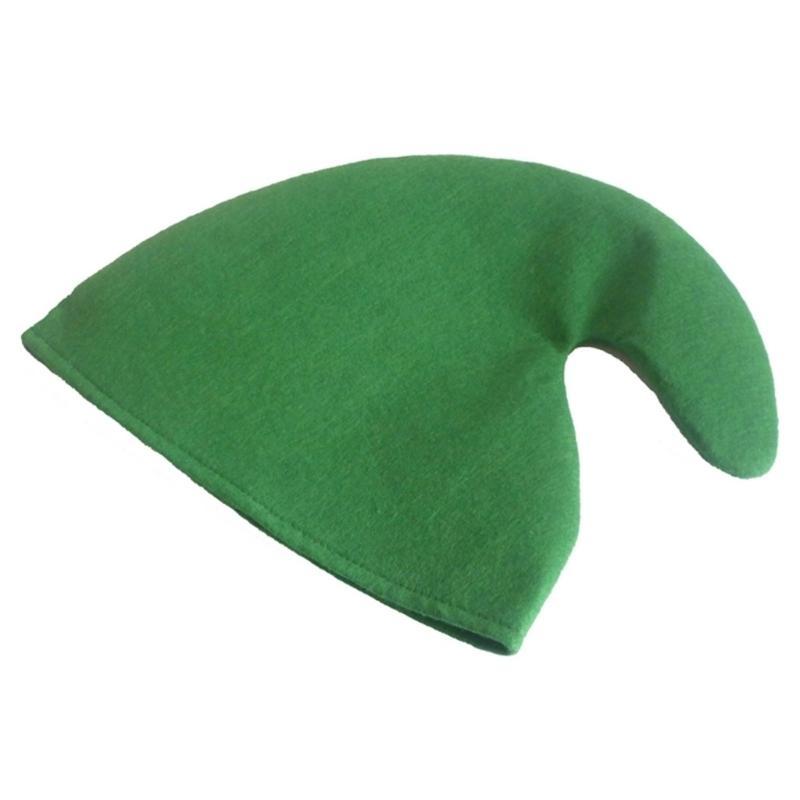 E8BD Pack of 6 Christmas Party - Elf Costume Christmas avaliação e preço