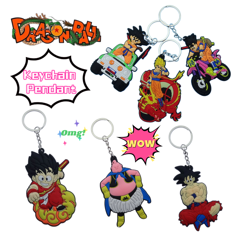 Dragon Ball Son Goku Silicone  - Ornament Ball Set avaliação e preço