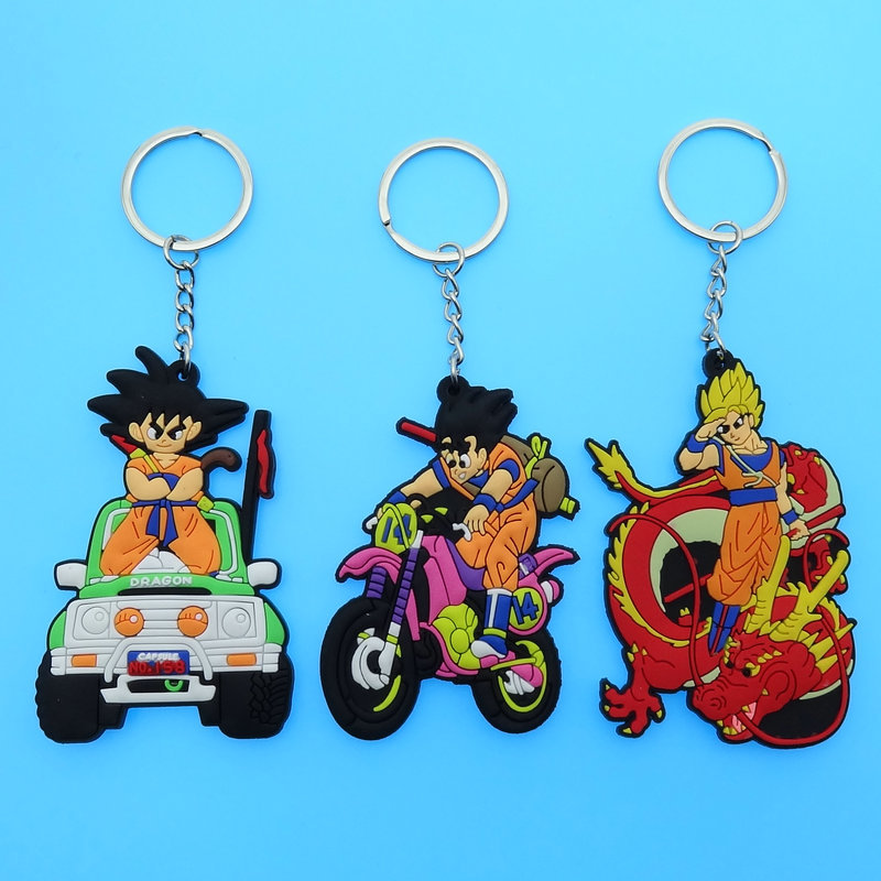 Dragon Ball Son Goku Silicone  - Ornament Ball Set avaliação e preço