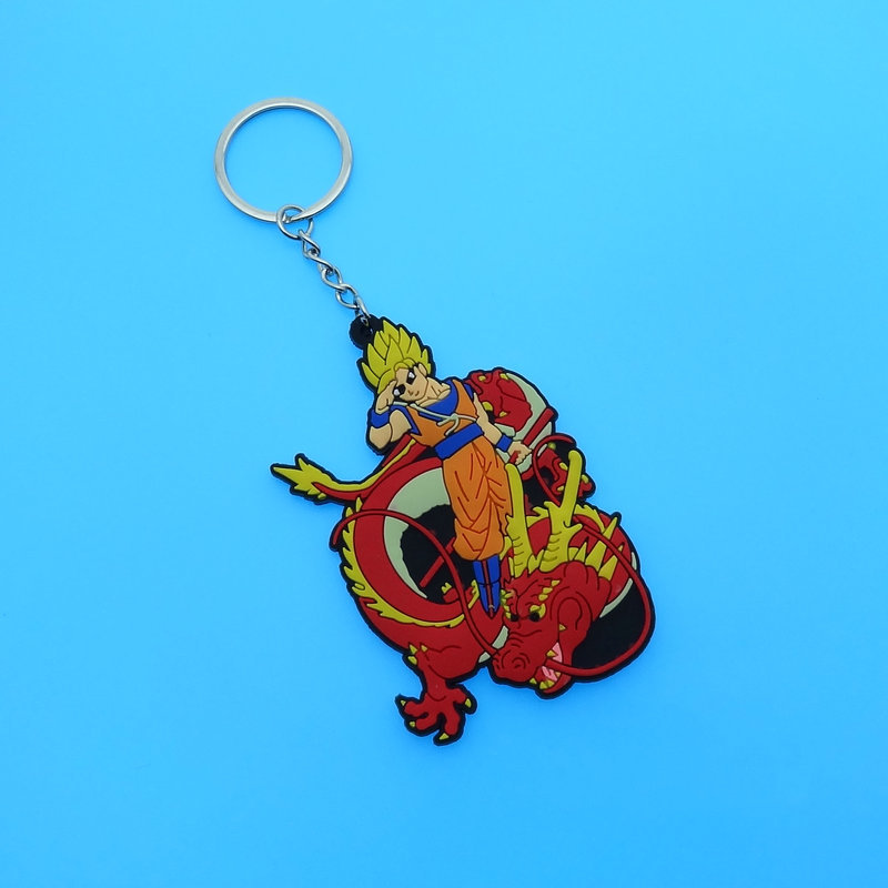Dragon Ball Son Goku Silicone  - Ornament Ball Set avaliação e preço