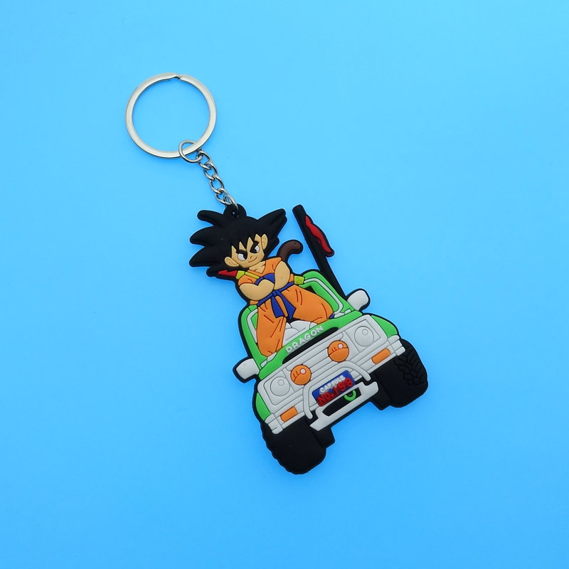 Dragon Ball Son Goku Silicone  - Ornament Ball Set avaliação e preço