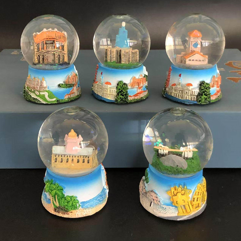 Exquisite Vietnamese Regional  - Snow Globe Musical avaliação e preço