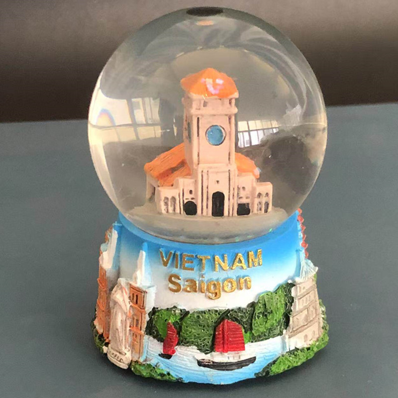 Exquisite Vietnamese Regional  - Snow Globe Musical avaliação e preço