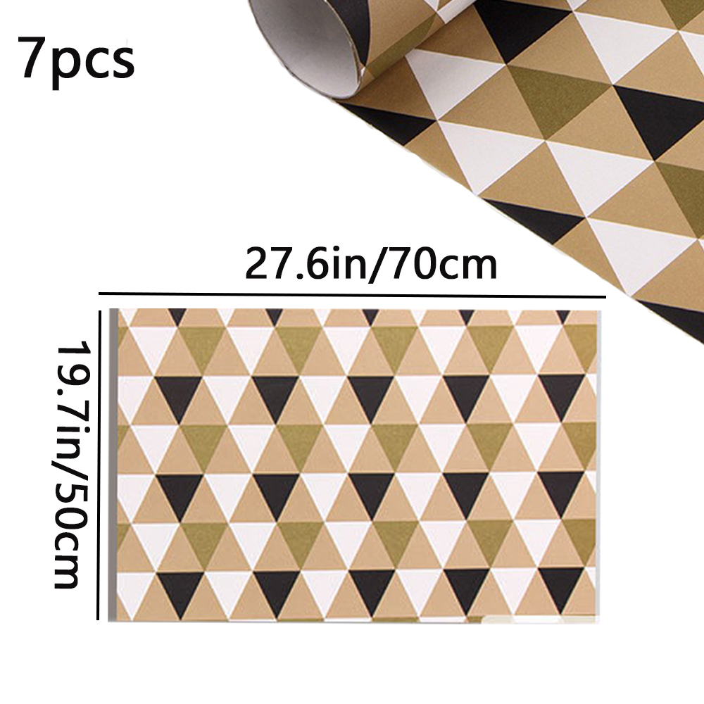 50*70cm Foldable Gold Stamped  - Christmas Throw Blanket avaliação e preço