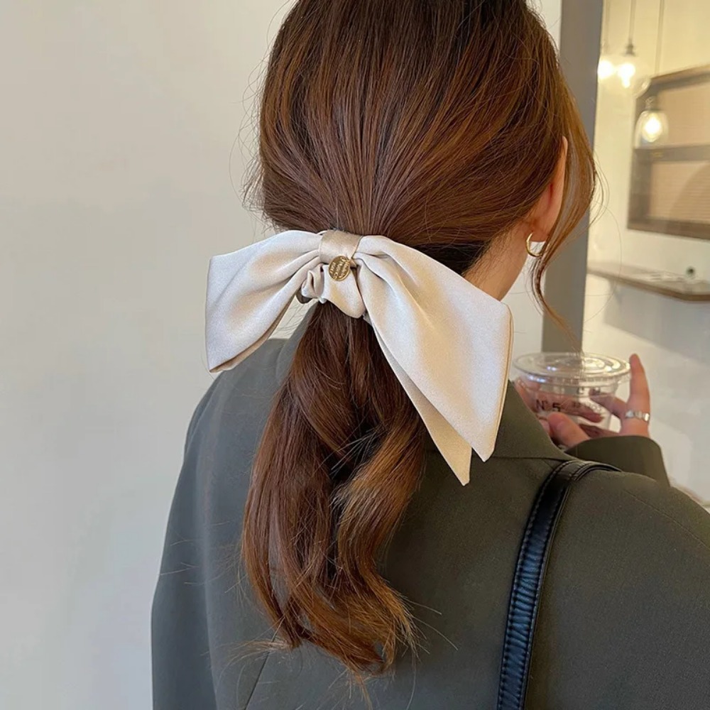 Fashion Advanced Sense Solid C - Ribbon Bow Gift avaliação e preço