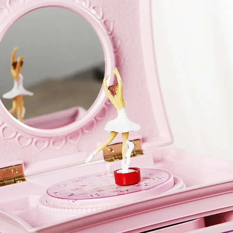 Classic Rotating Ballerina Mus - Snow Globe Musical avaliação e preço