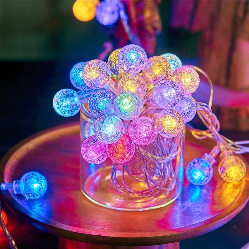 Multicolor Color LED String Li - Led Fairy String Lights avaliação e preço