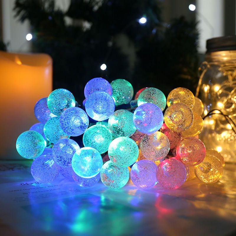 Multicolor Color LED String Li - Led Fairy String Lights avaliação e preço