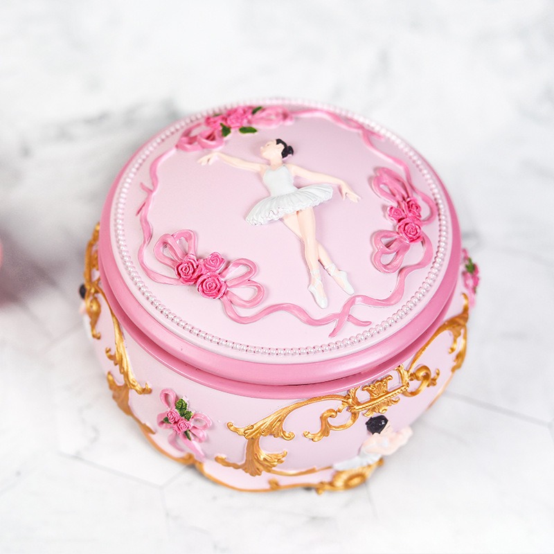LED Rotating Ballerina Music B - Snow Globe Musical avaliação e preço