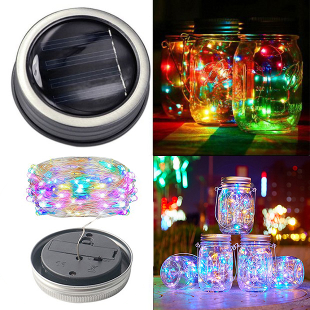 LED Solar Fairy Light for Maso - Christmas Lights Outdoor avaliação e preço