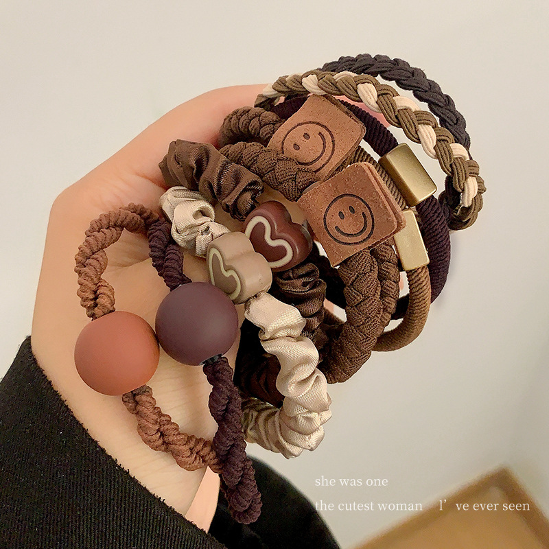 5/10pcs/Set Elegant Heart Ball - Ornament Ball Set avaliação e preço