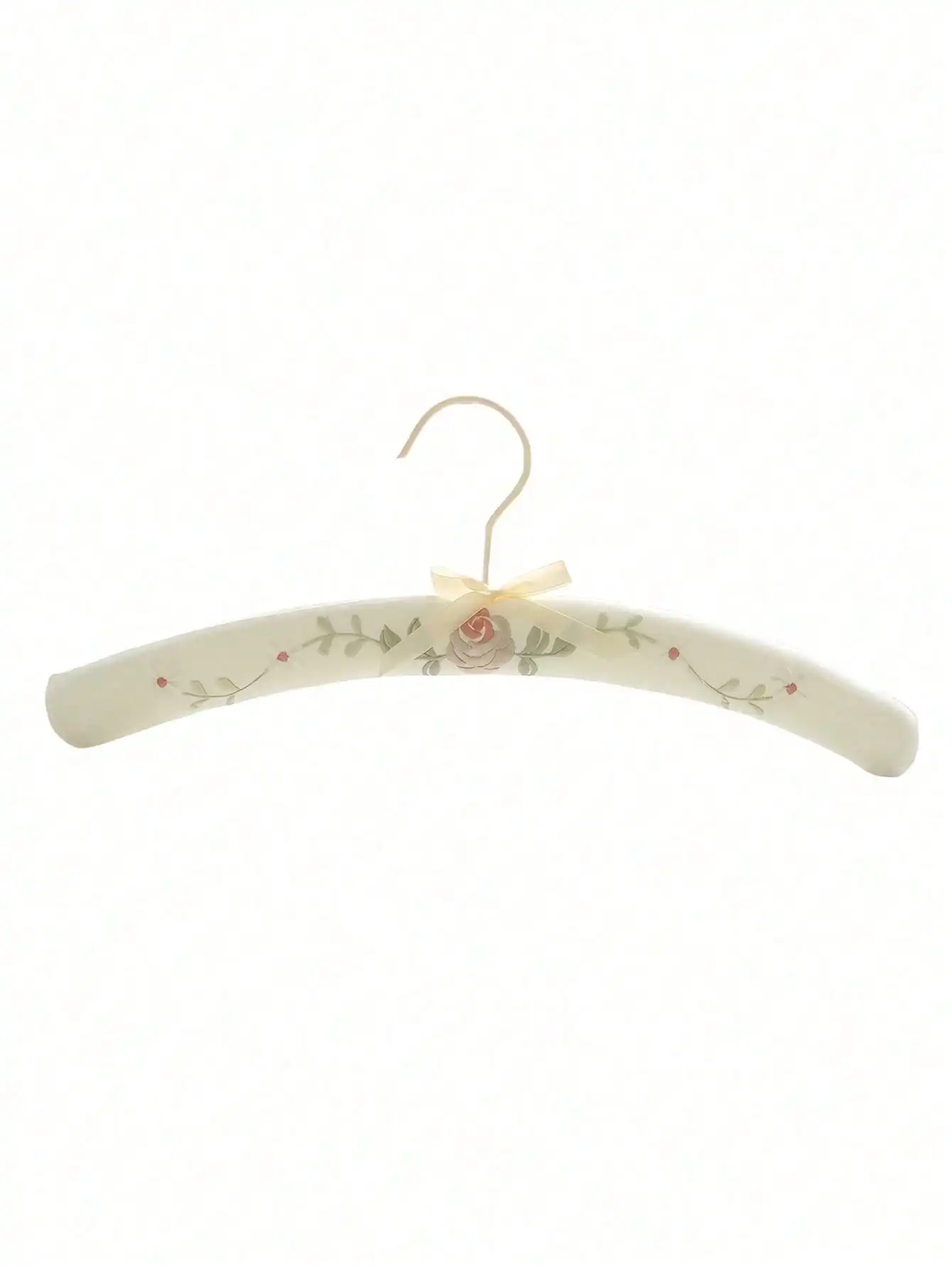 Embroidery-Covered Hanging Rac - Ribbon Bow Gift avaliação e preço